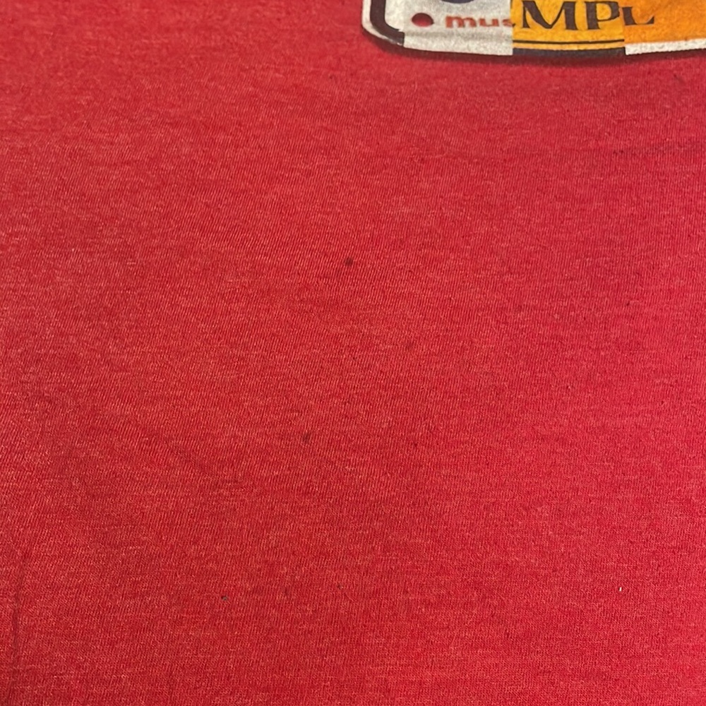 T-shirt by Hanes from Seattle size large - Picture 4 of 5